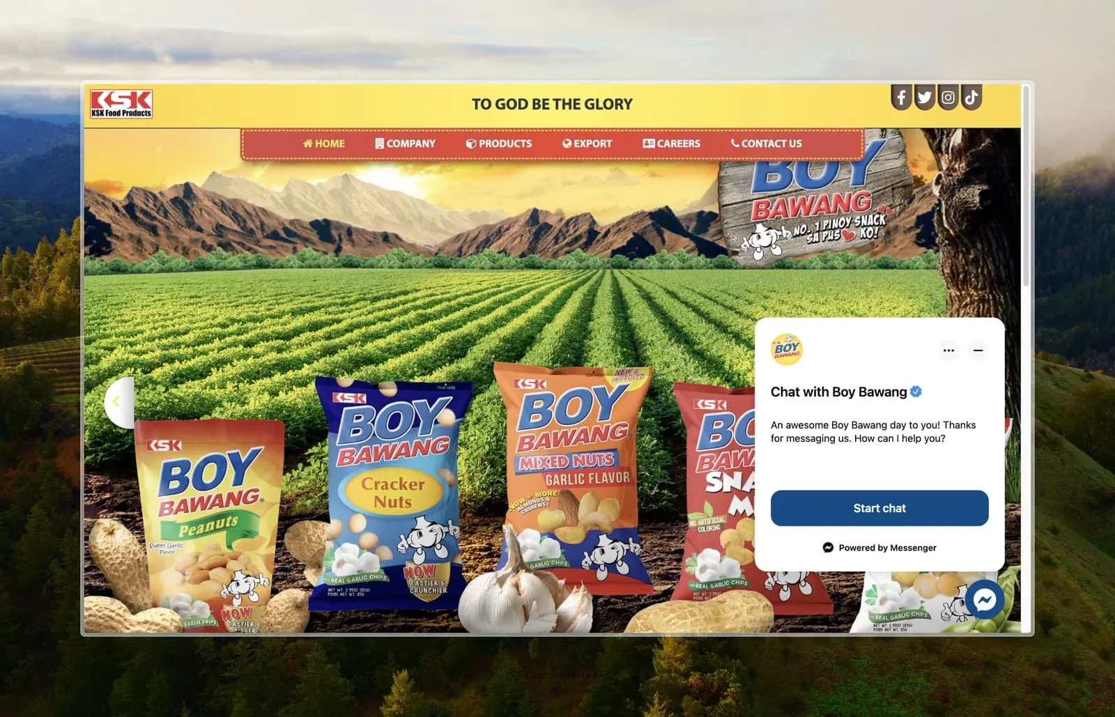 KSK Food Products preview 1