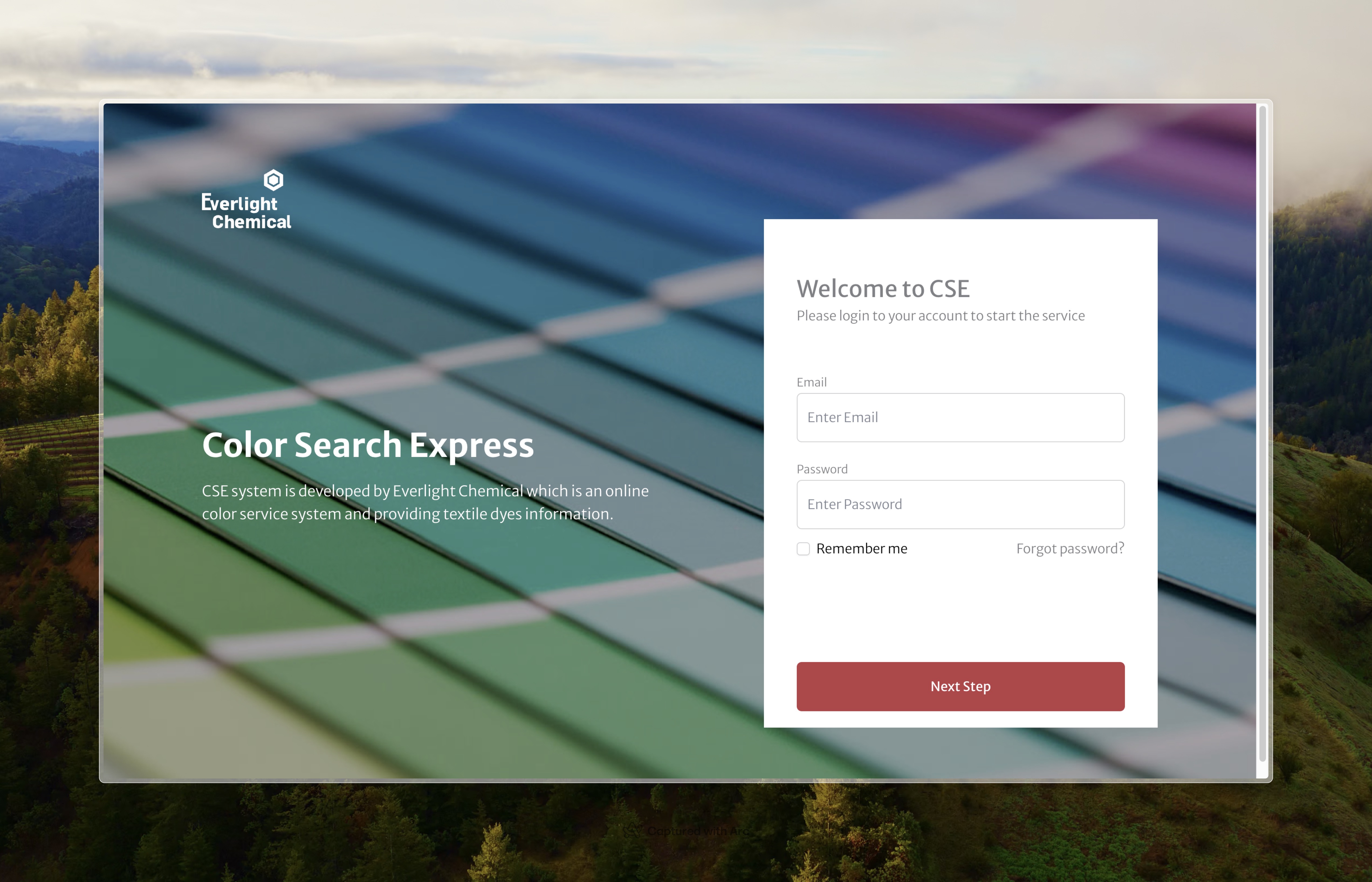 CSE (Color Search Express)